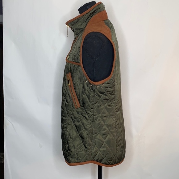 Vince Camuto woman's jacket vest - Picture 3 of 5